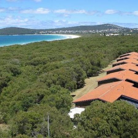 Emu Beach Chalets Albany Eksteriør billede