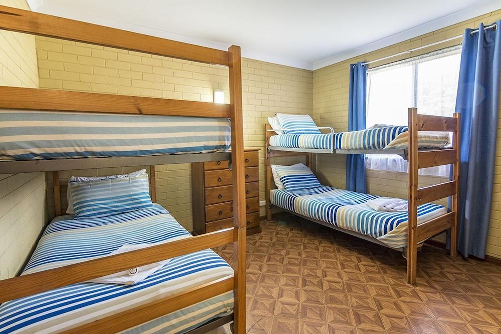Emu Beach Chalets Albany Eksteriør billede