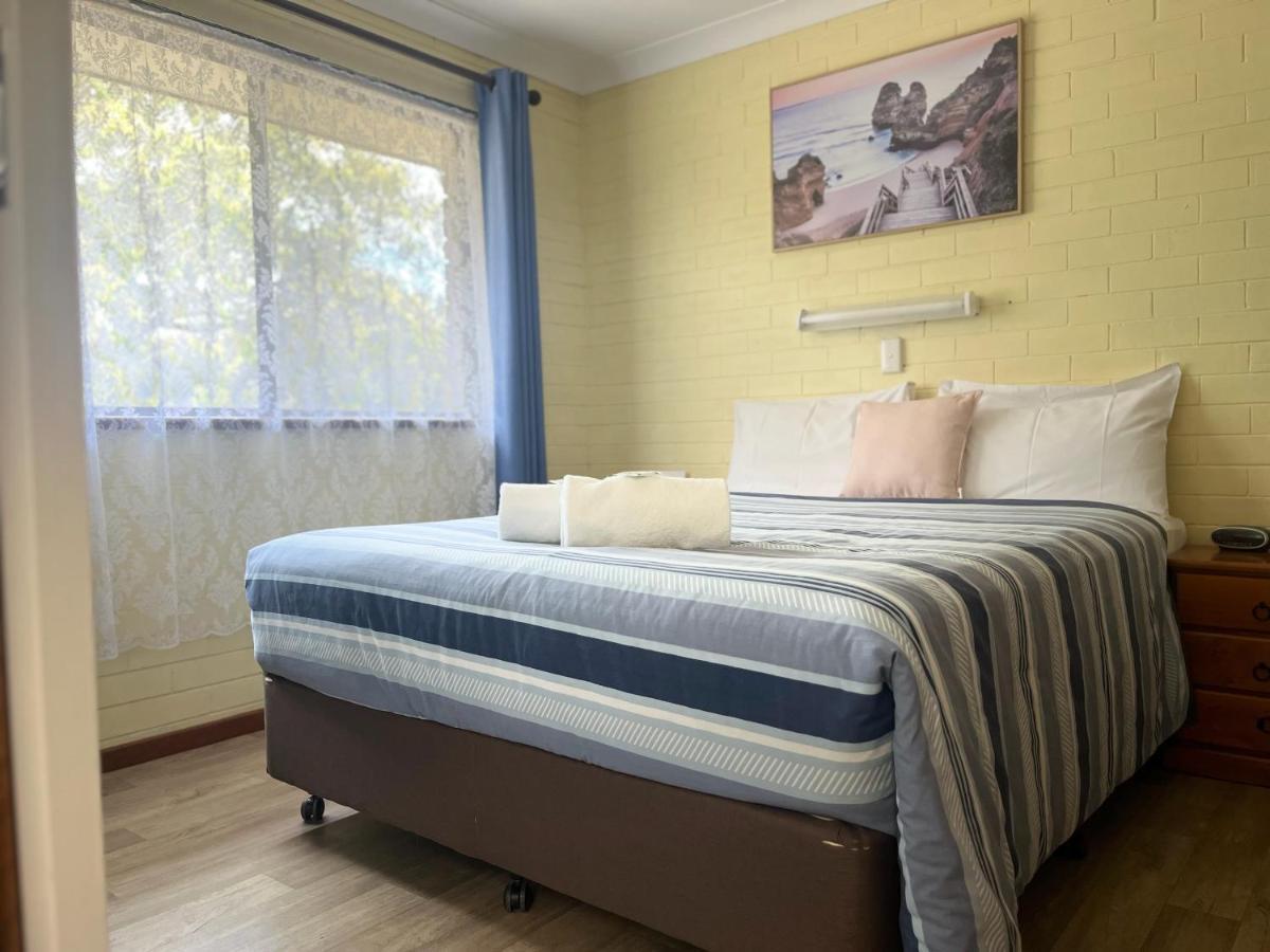 Emu Beach Chalets Albany Eksteriør billede