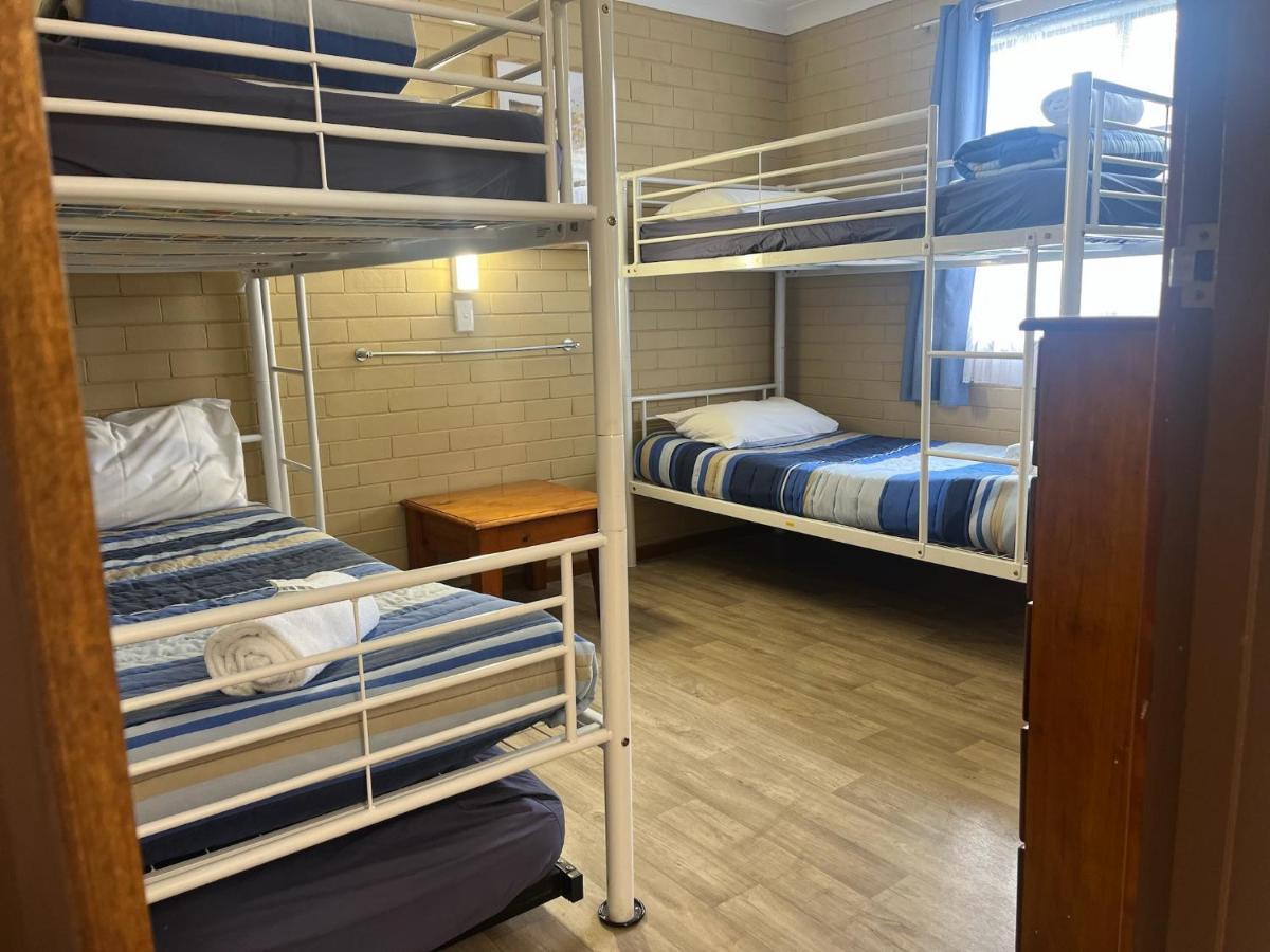 Emu Beach Chalets Albany Eksteriør billede