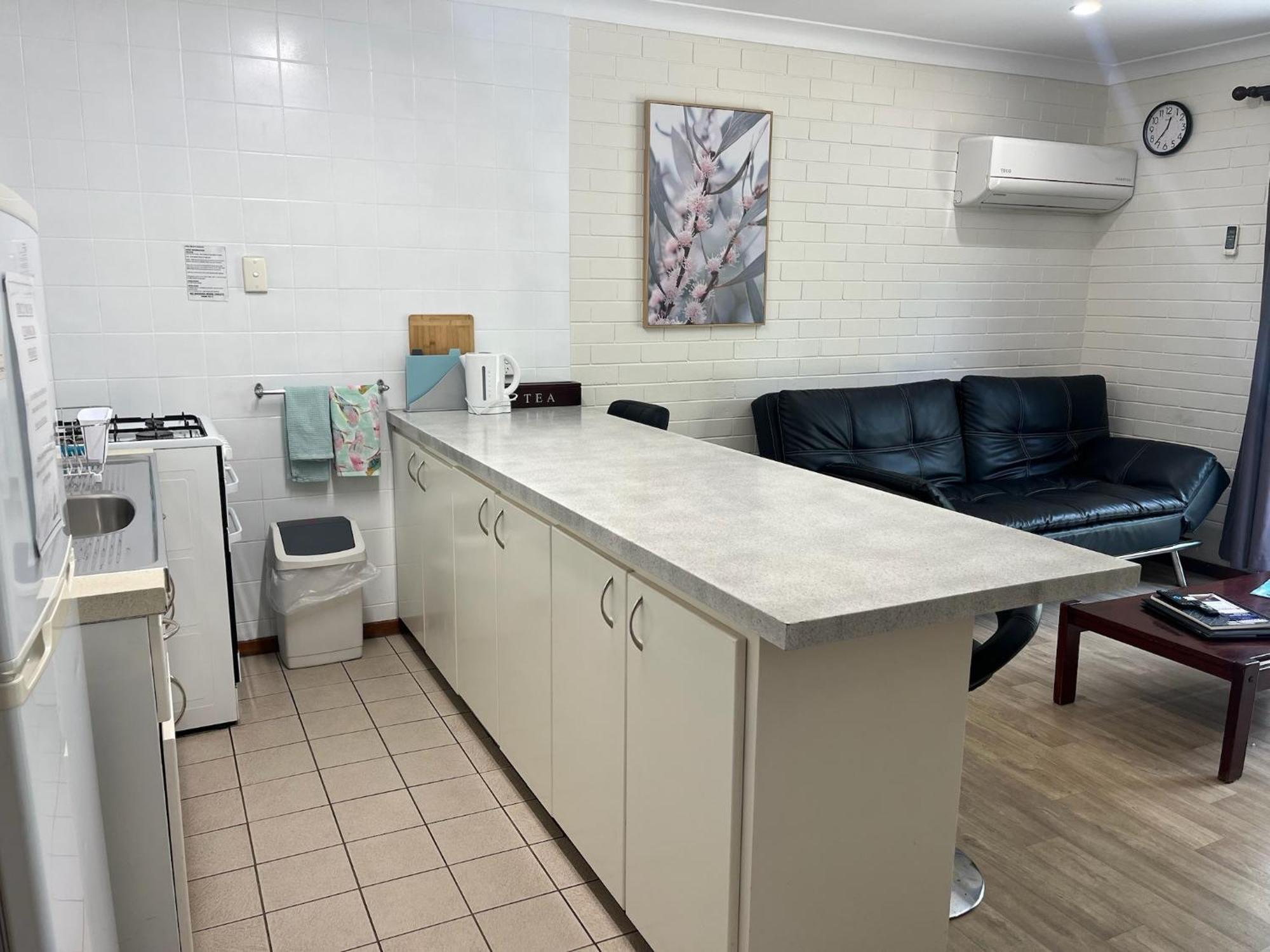 Emu Beach Chalets Albany Eksteriør billede