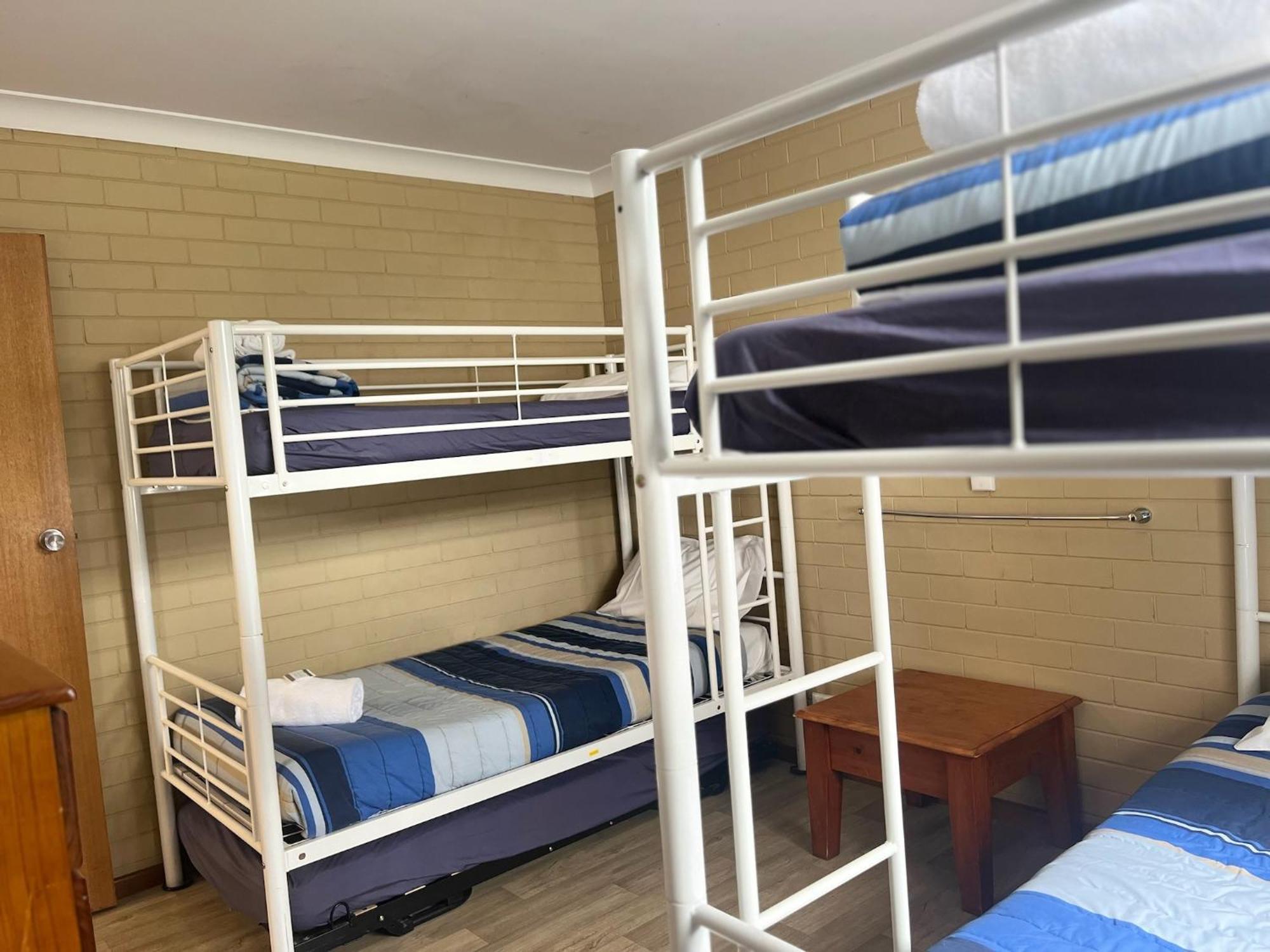 Emu Beach Chalets Albany Eksteriør billede