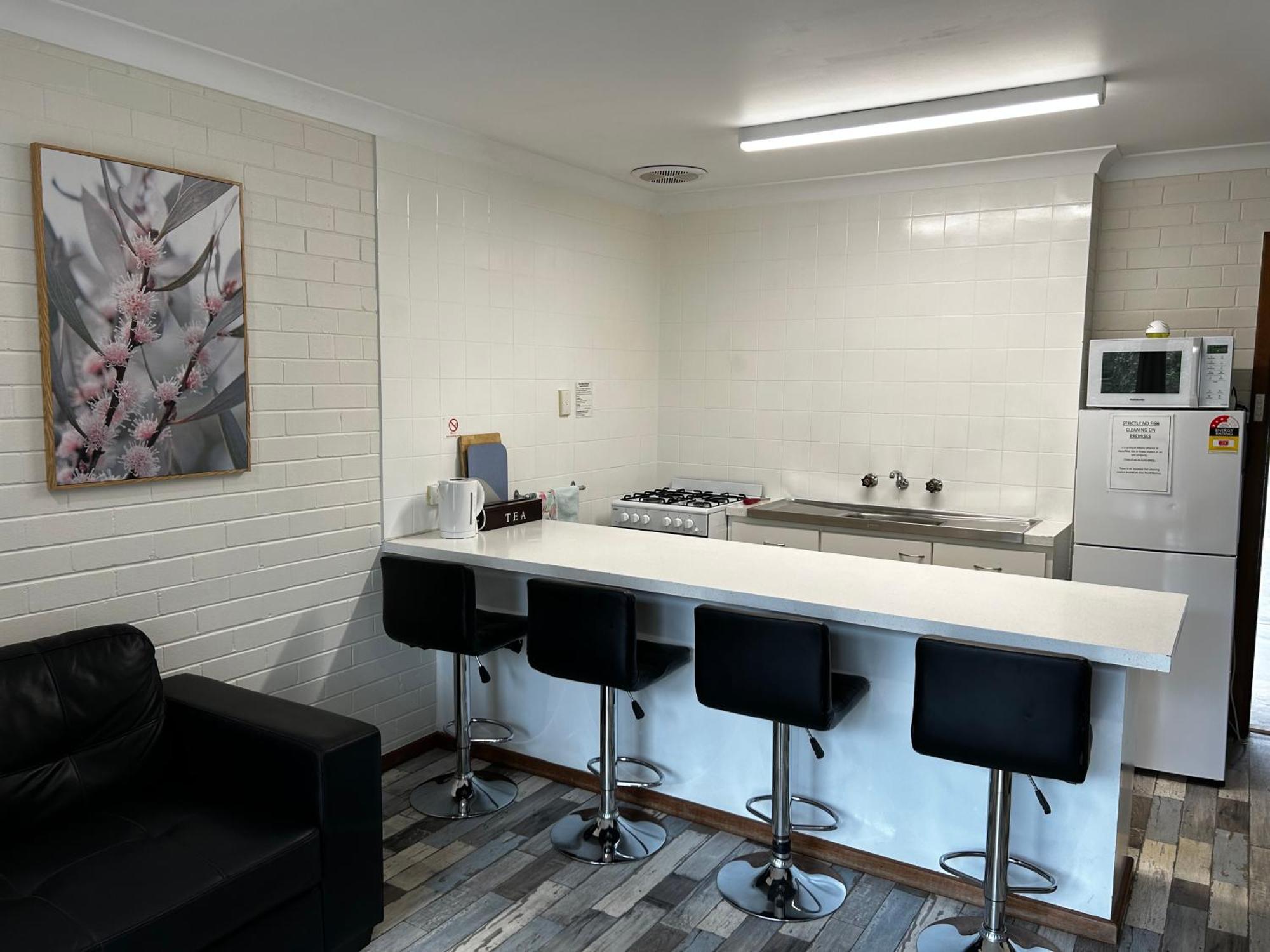 Emu Beach Chalets Albany Eksteriør billede