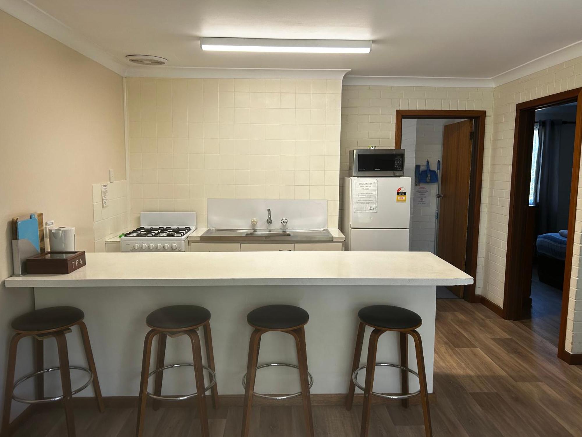 Emu Beach Chalets Albany Eksteriør billede