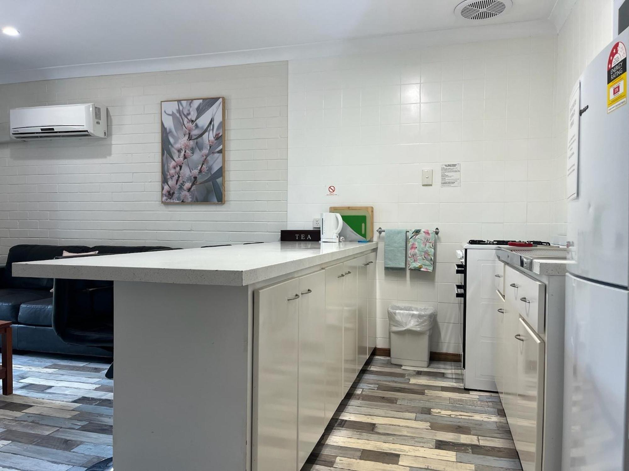 Emu Beach Chalets Albany Eksteriør billede