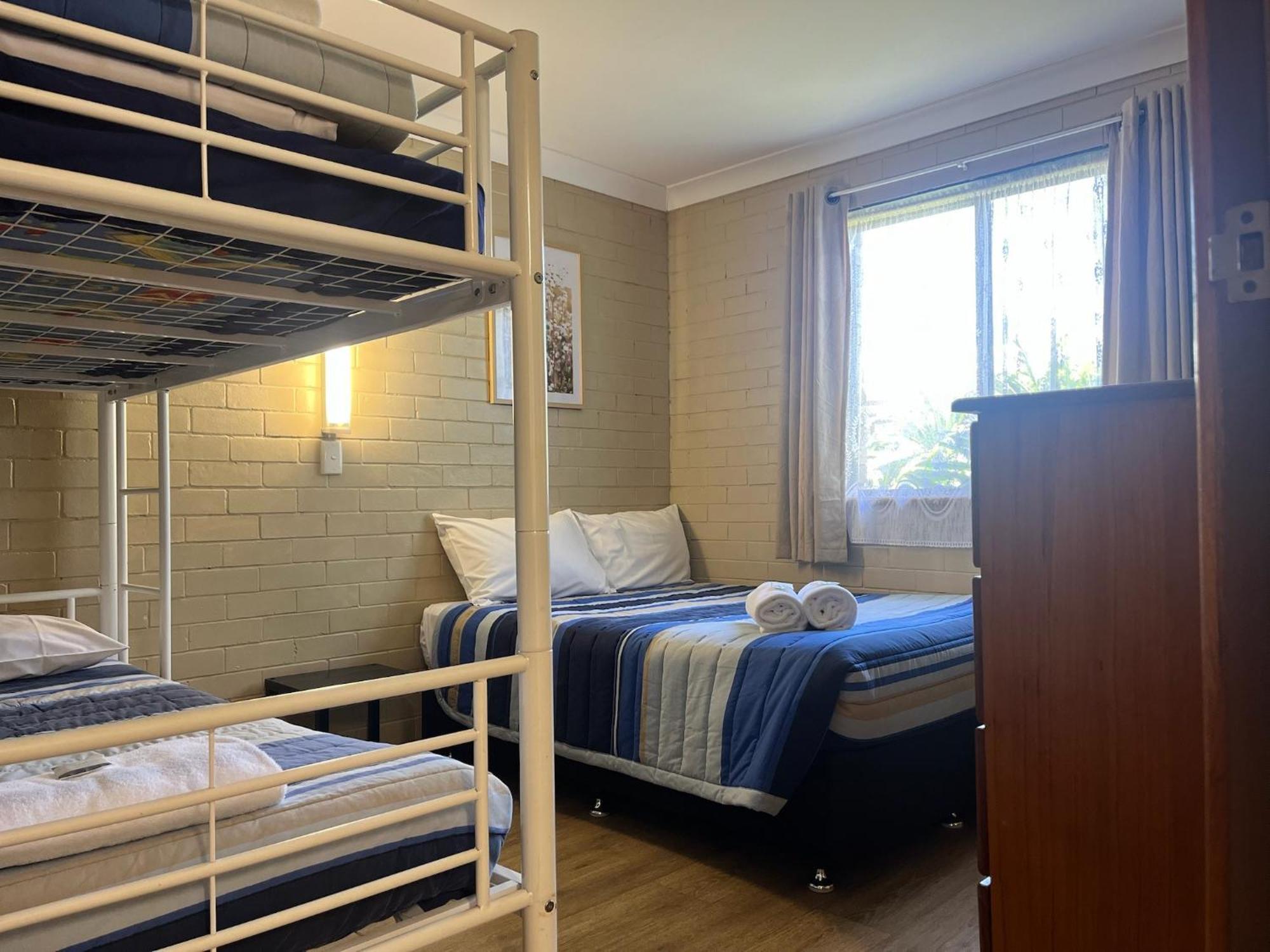 Emu Beach Chalets Albany Eksteriør billede