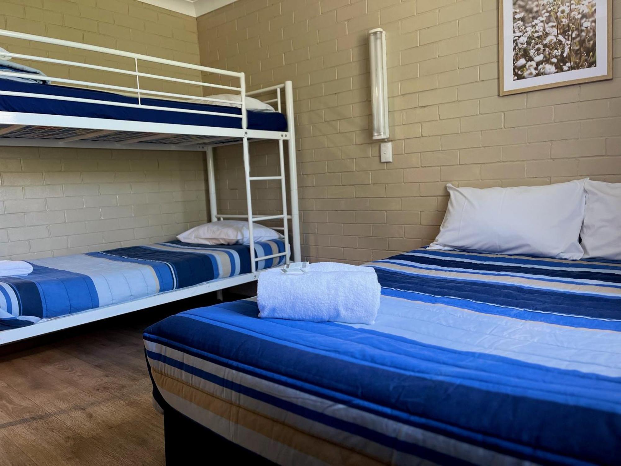 Emu Beach Chalets Albany Eksteriør billede