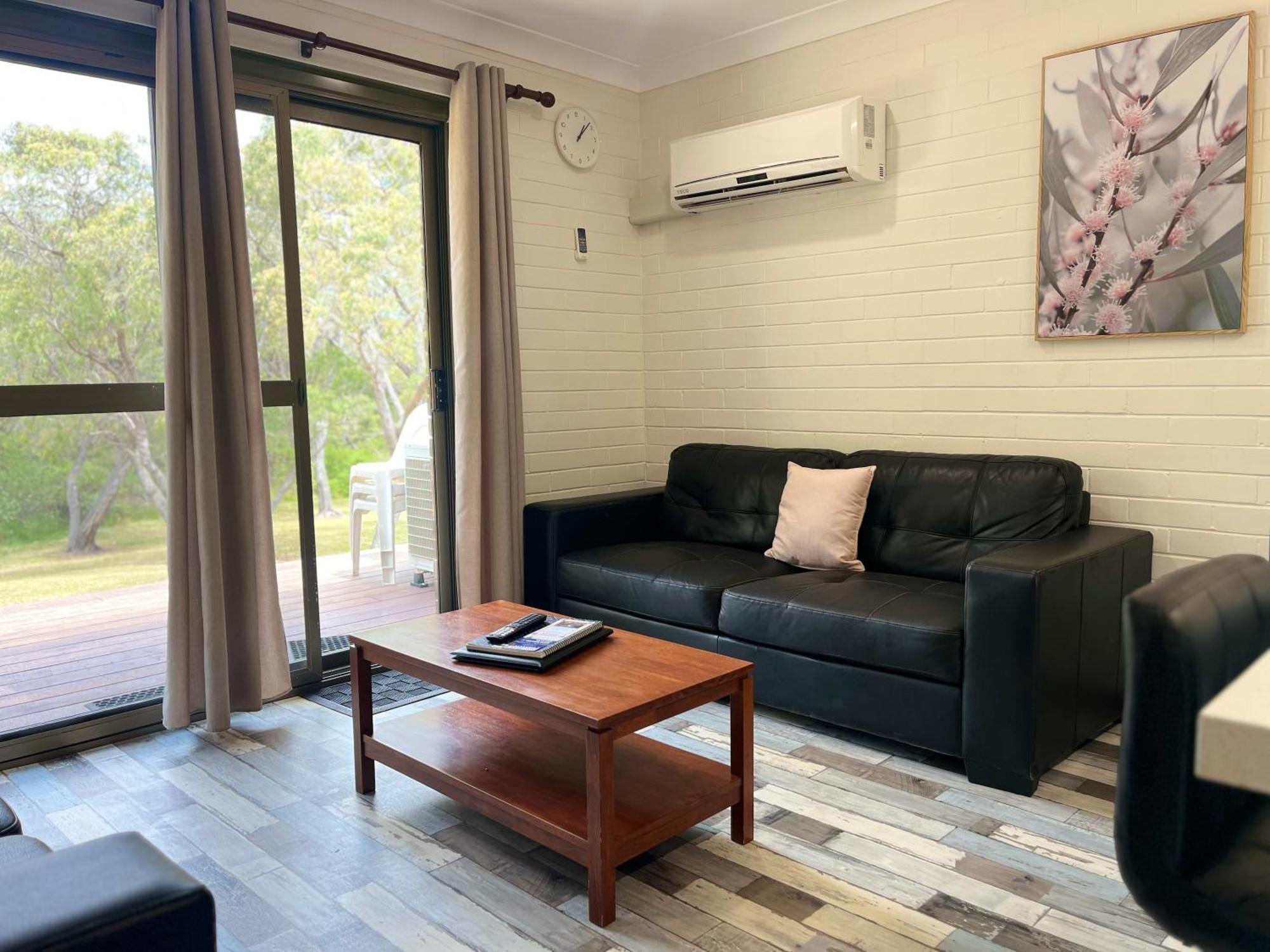 Emu Beach Chalets Albany Eksteriør billede