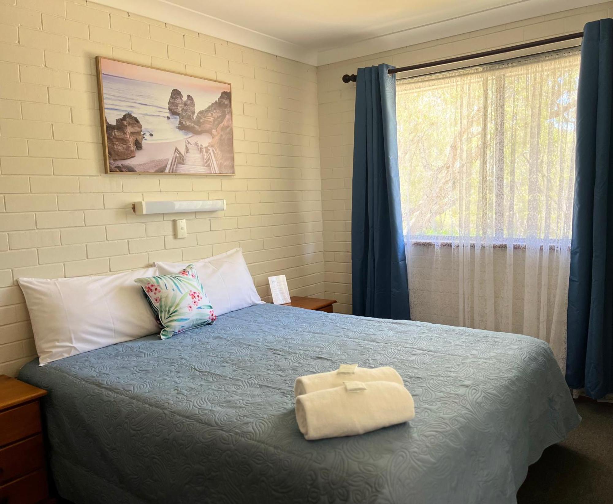 Emu Beach Chalets Albany Eksteriør billede