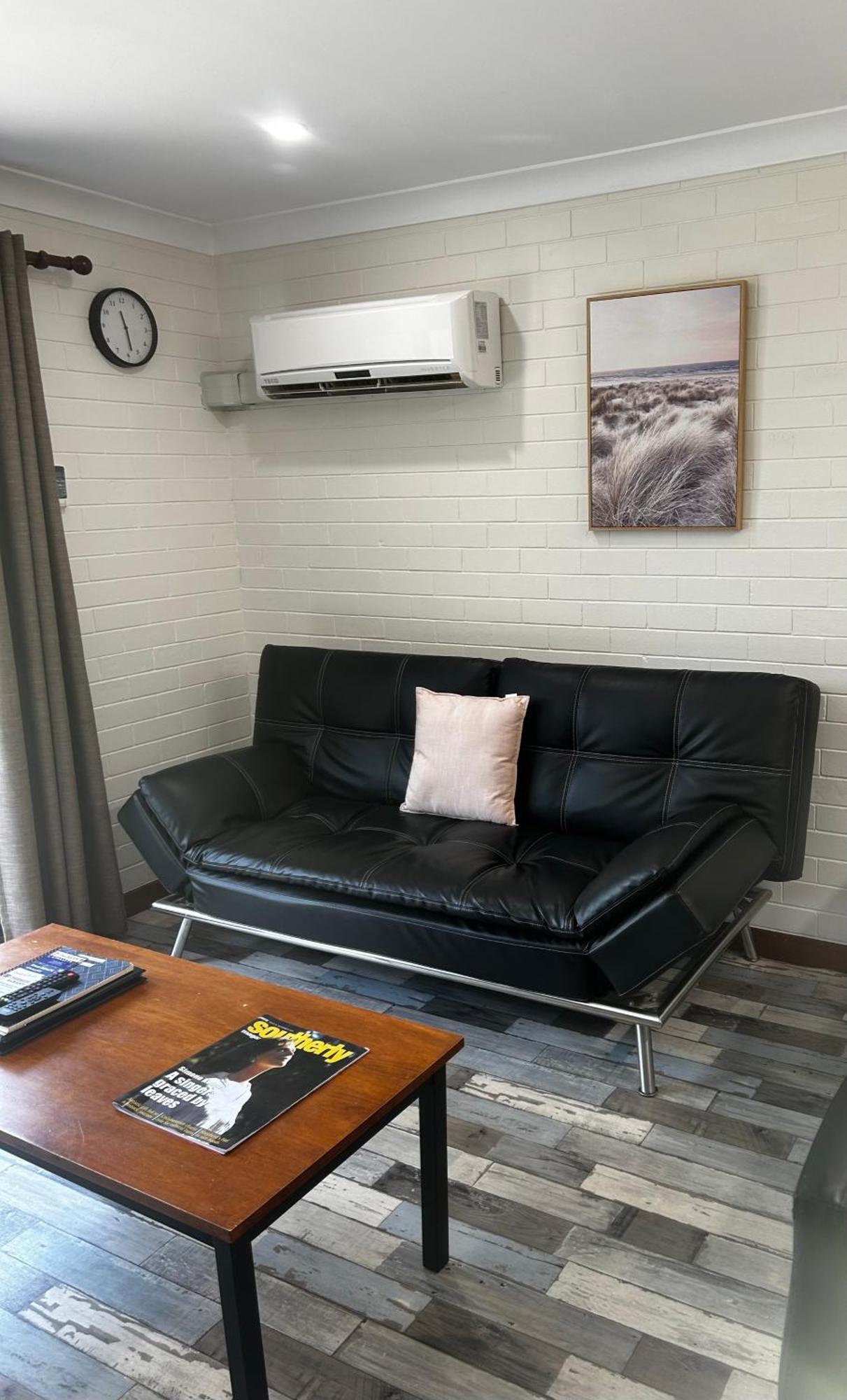 Emu Beach Chalets Albany Eksteriør billede