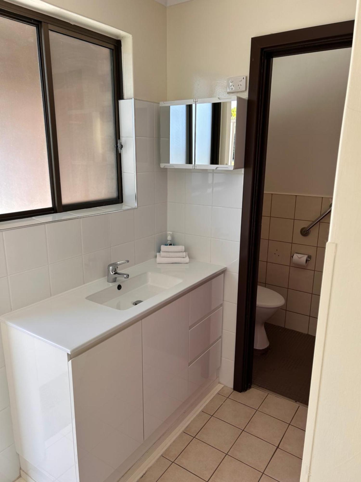 Emu Beach Chalets Albany Eksteriør billede