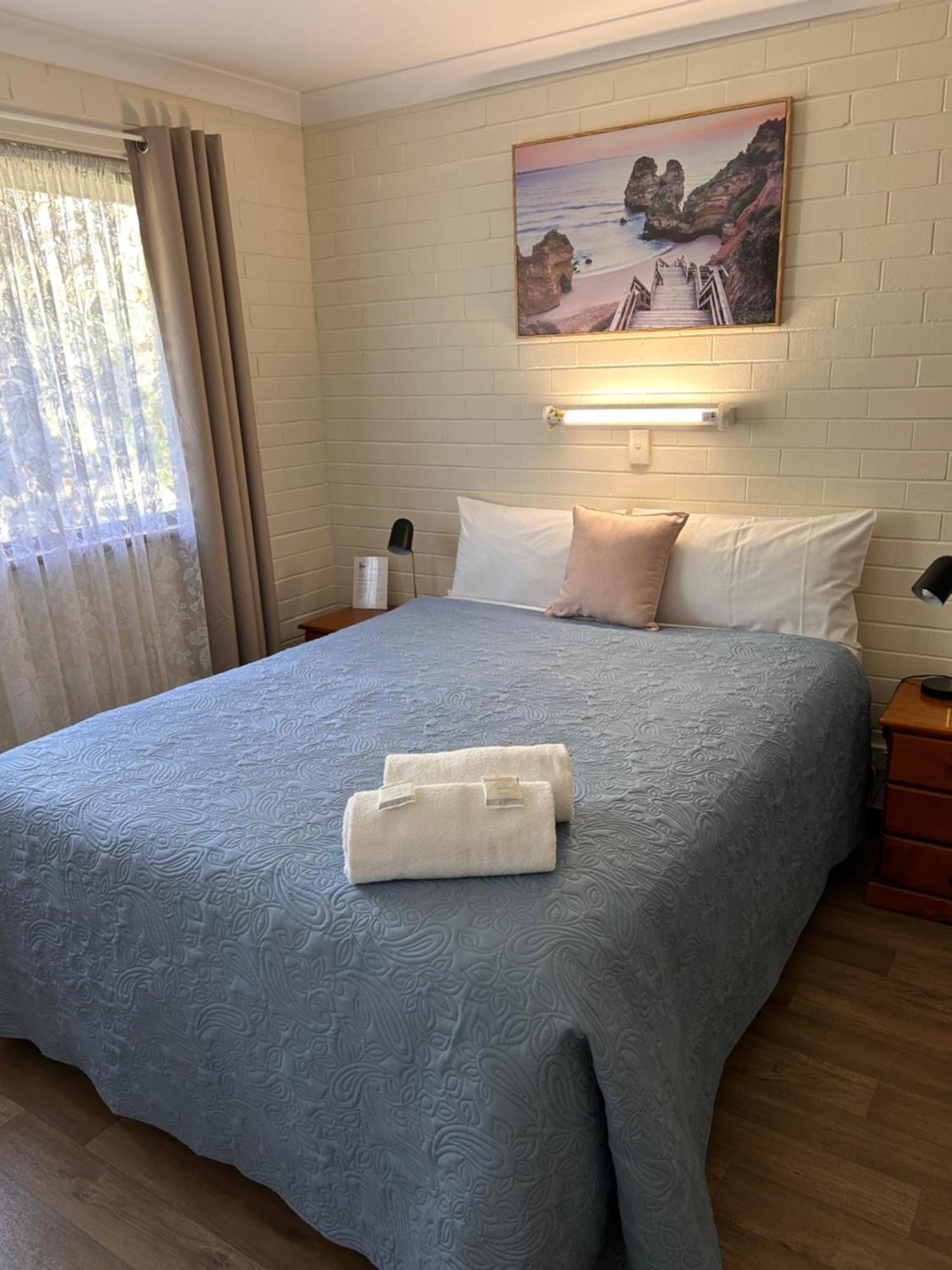 Emu Beach Chalets Albany Eksteriør billede
