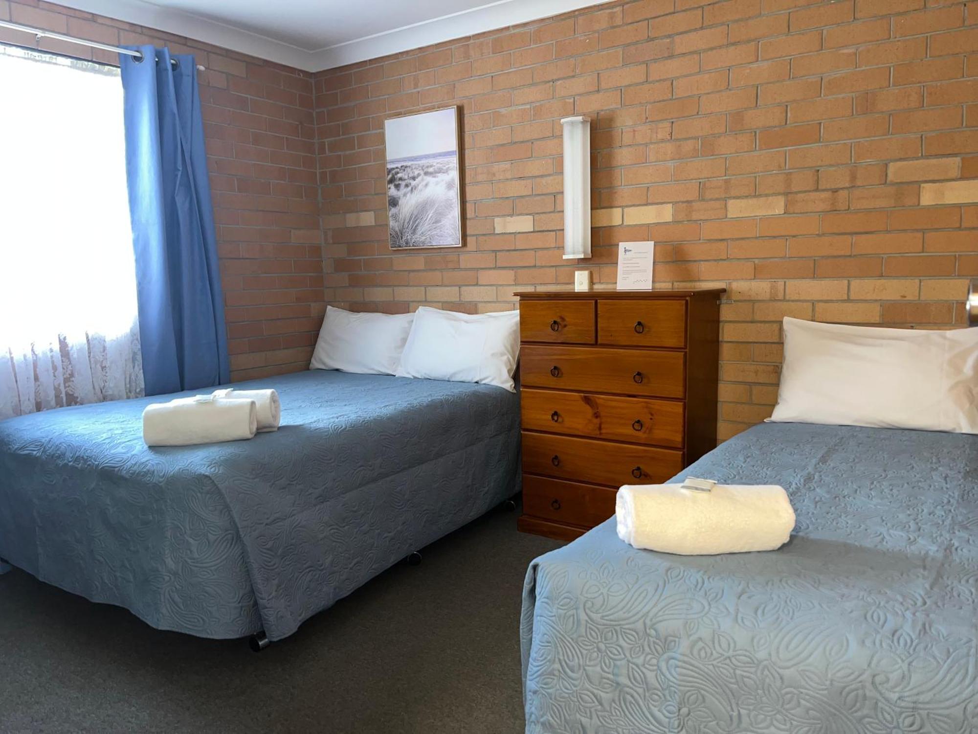 Emu Beach Chalets Albany Eksteriør billede