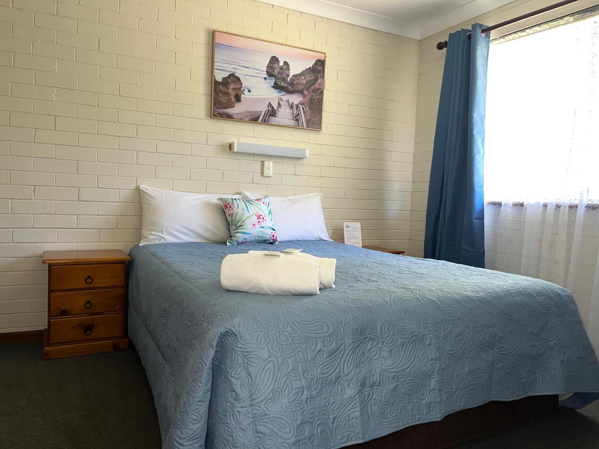 Emu Beach Chalets Albany Eksteriør billede