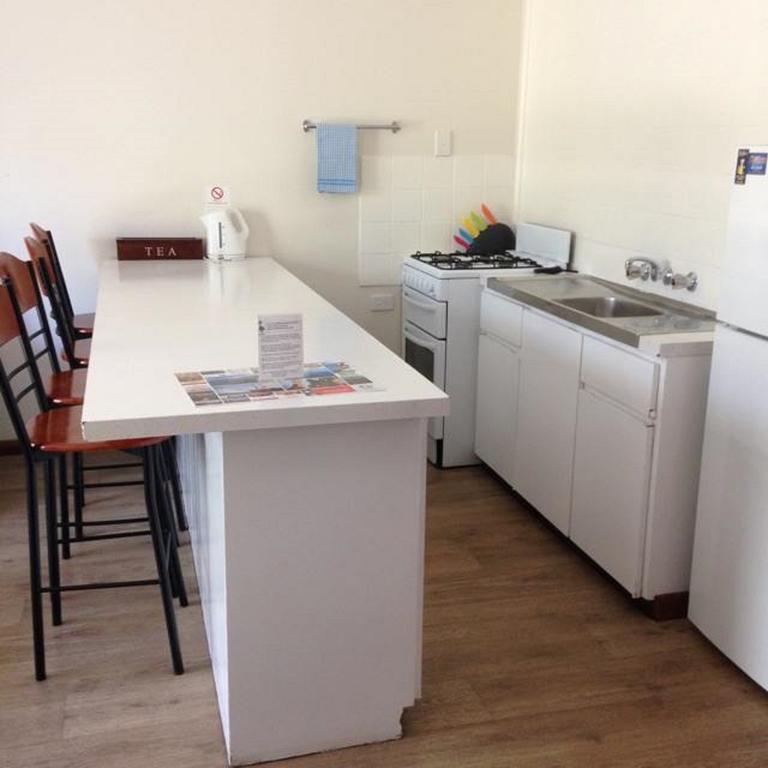 Emu Beach Chalets Albany Eksteriør billede