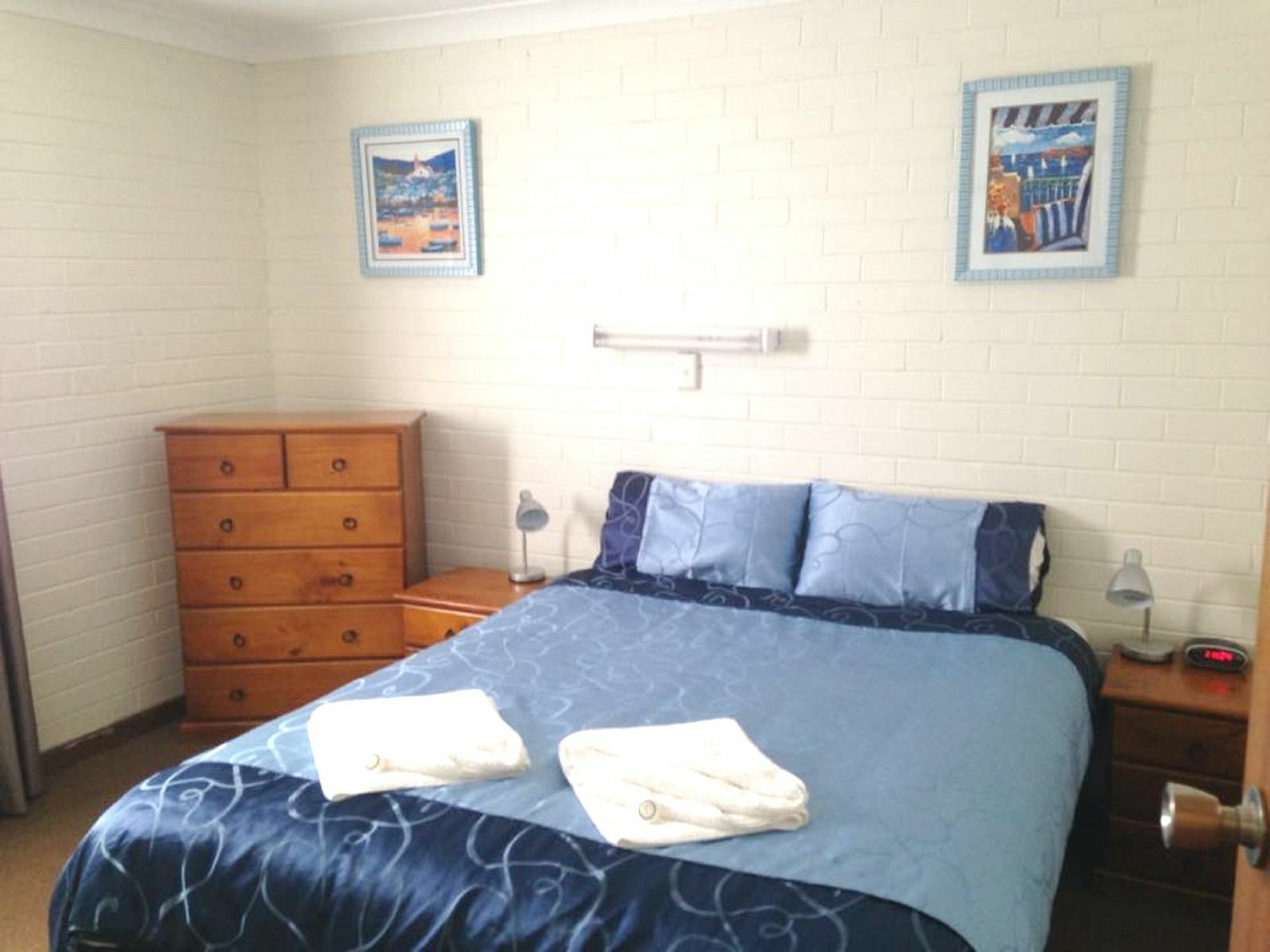 Emu Beach Chalets Albany Eksteriør billede
