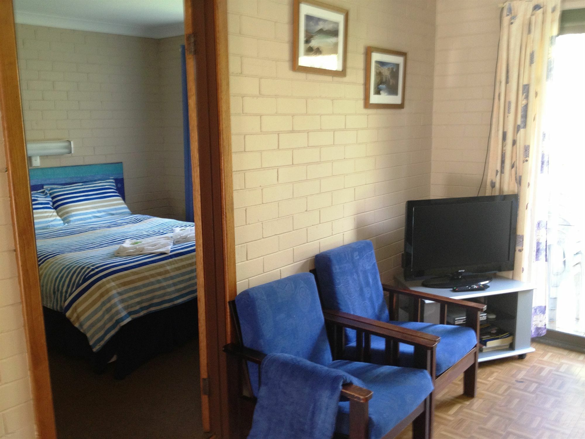 Emu Beach Chalets Albany Eksteriør billede