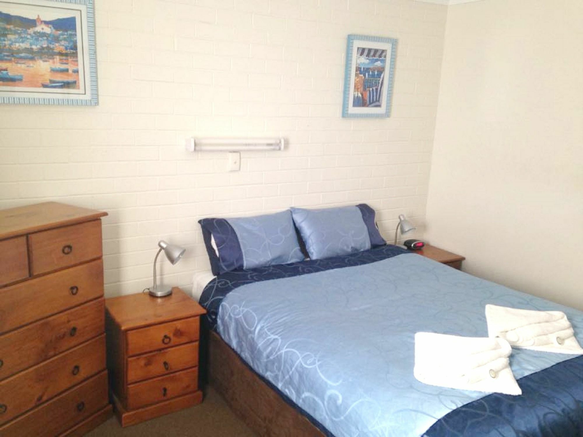 Emu Beach Chalets Albany Eksteriør billede