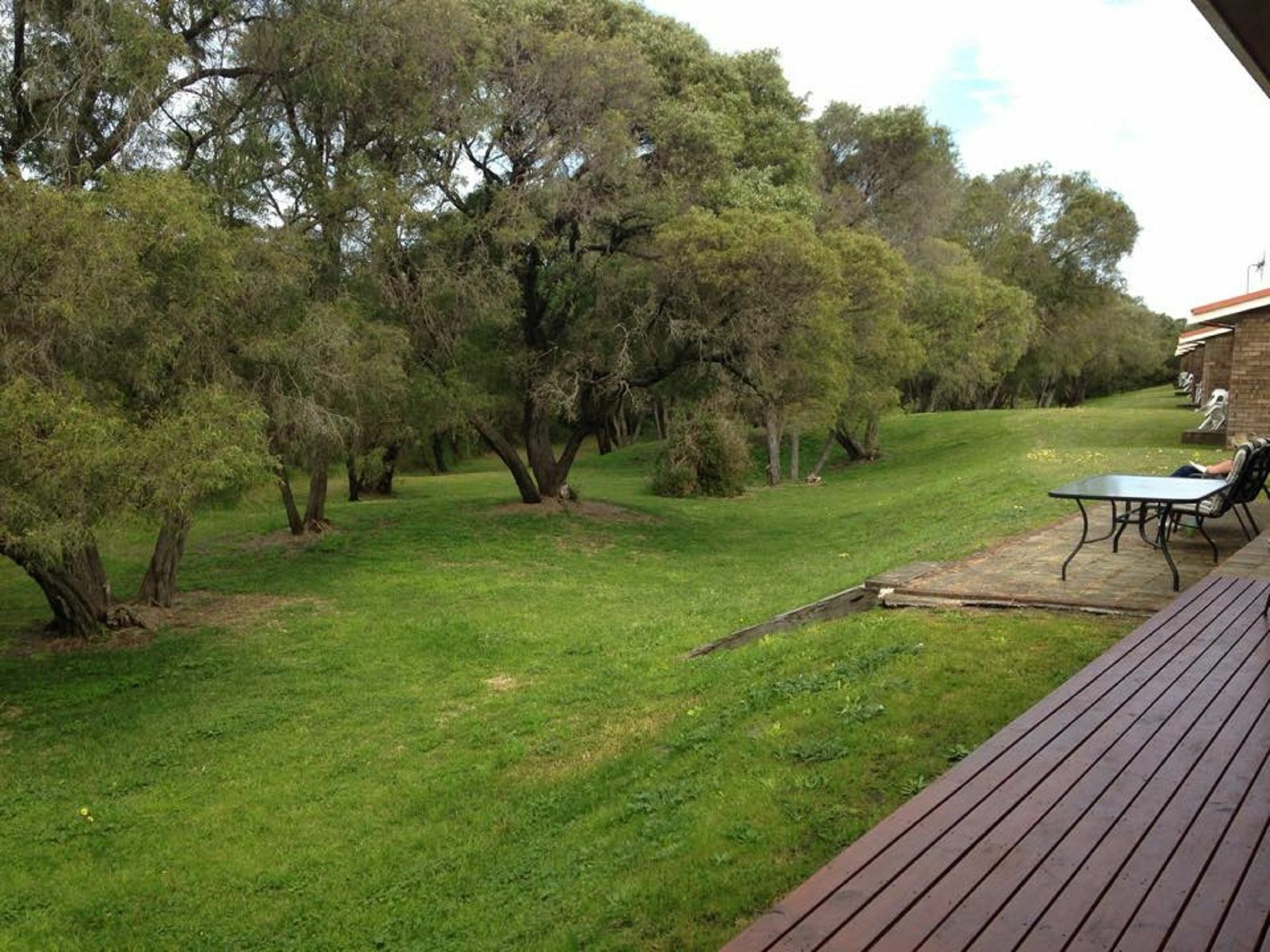 Emu Beach Chalets Albany Eksteriør billede