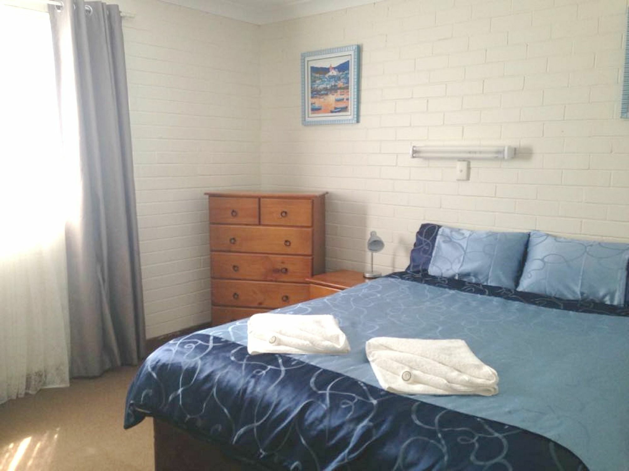 Emu Beach Chalets Albany Eksteriør billede