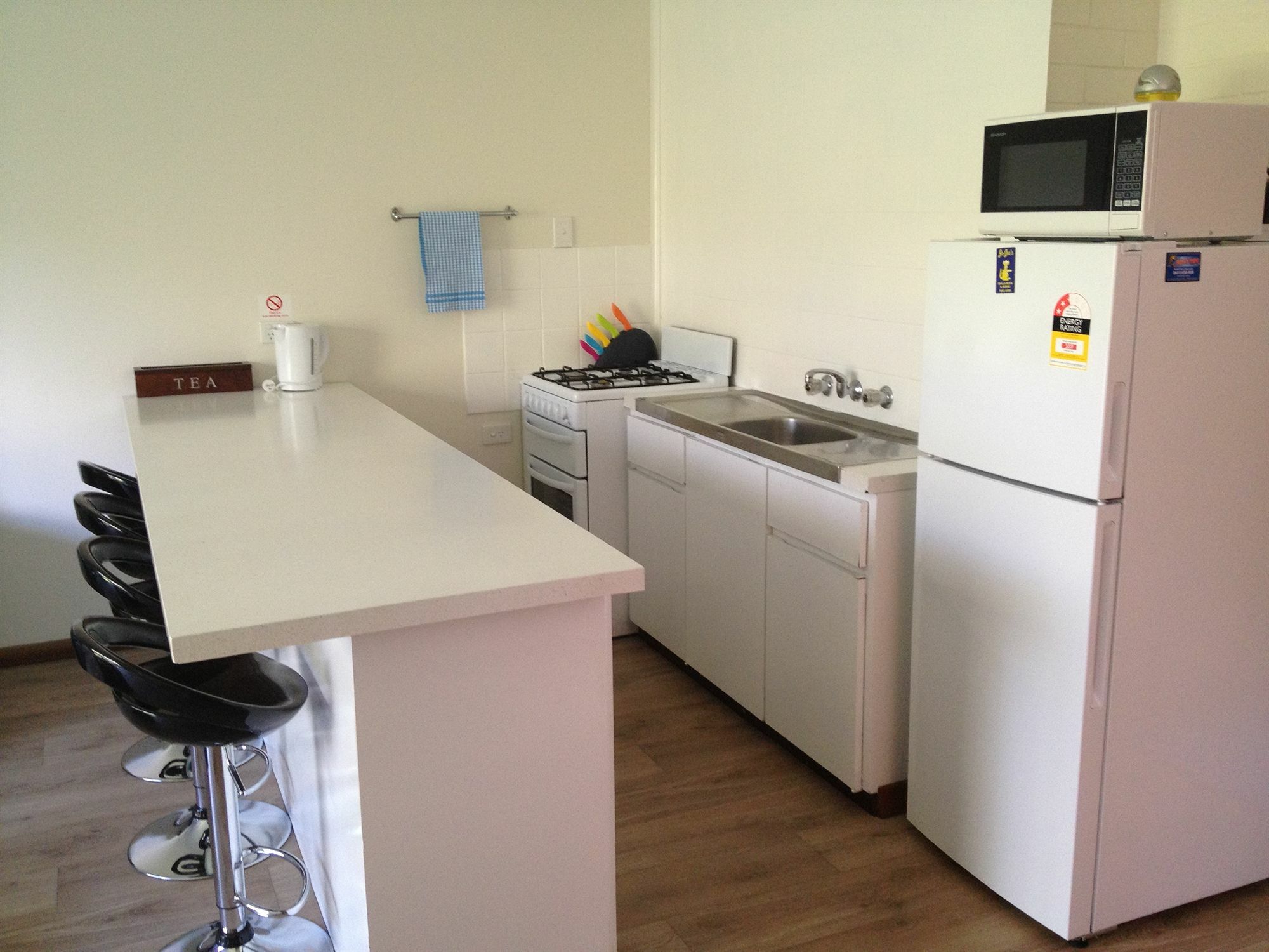 Emu Beach Chalets Albany Eksteriør billede