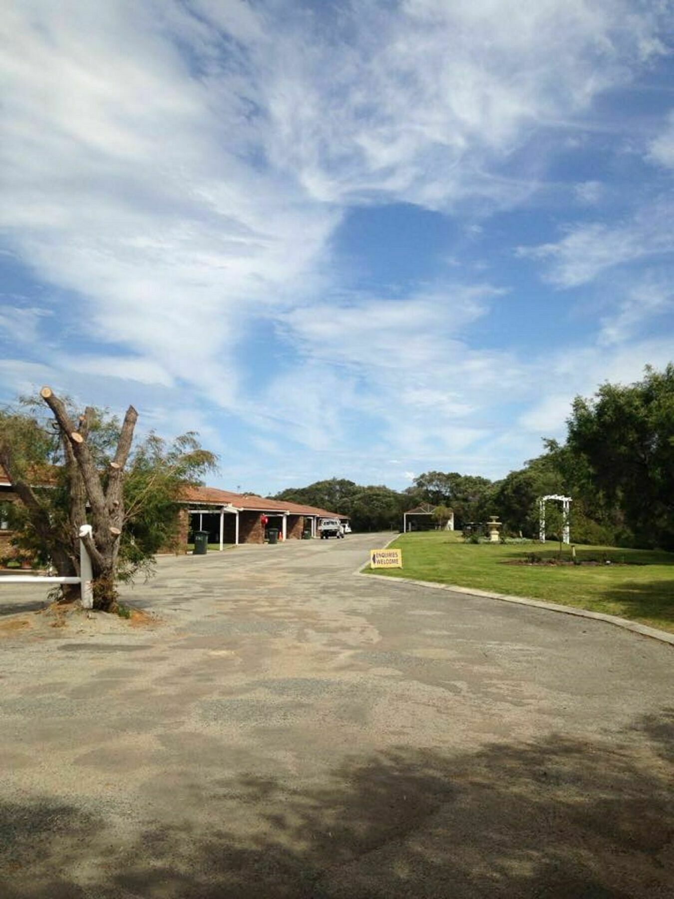 Emu Beach Chalets Albany Eksteriør billede