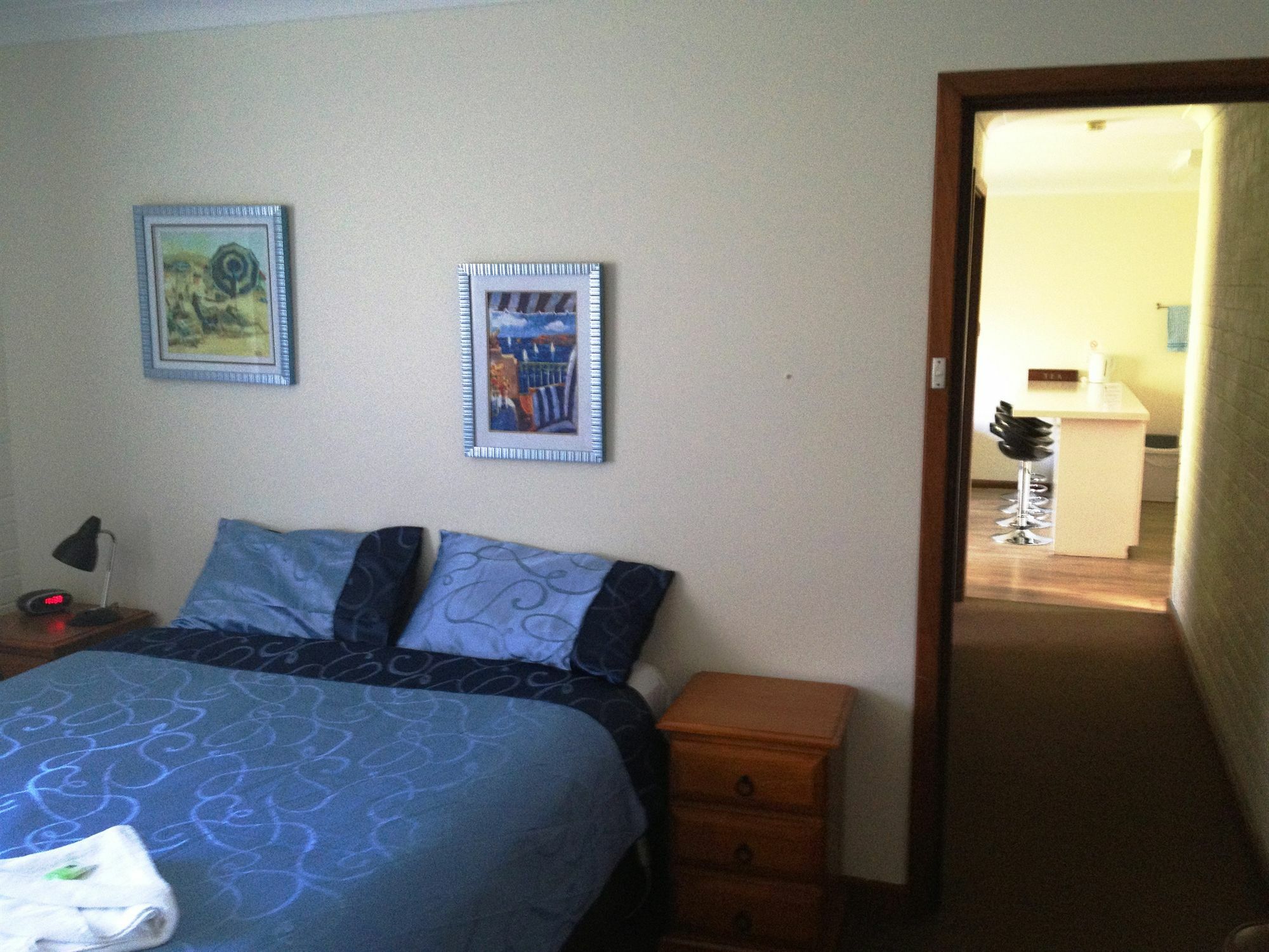 Emu Beach Chalets Albany Eksteriør billede