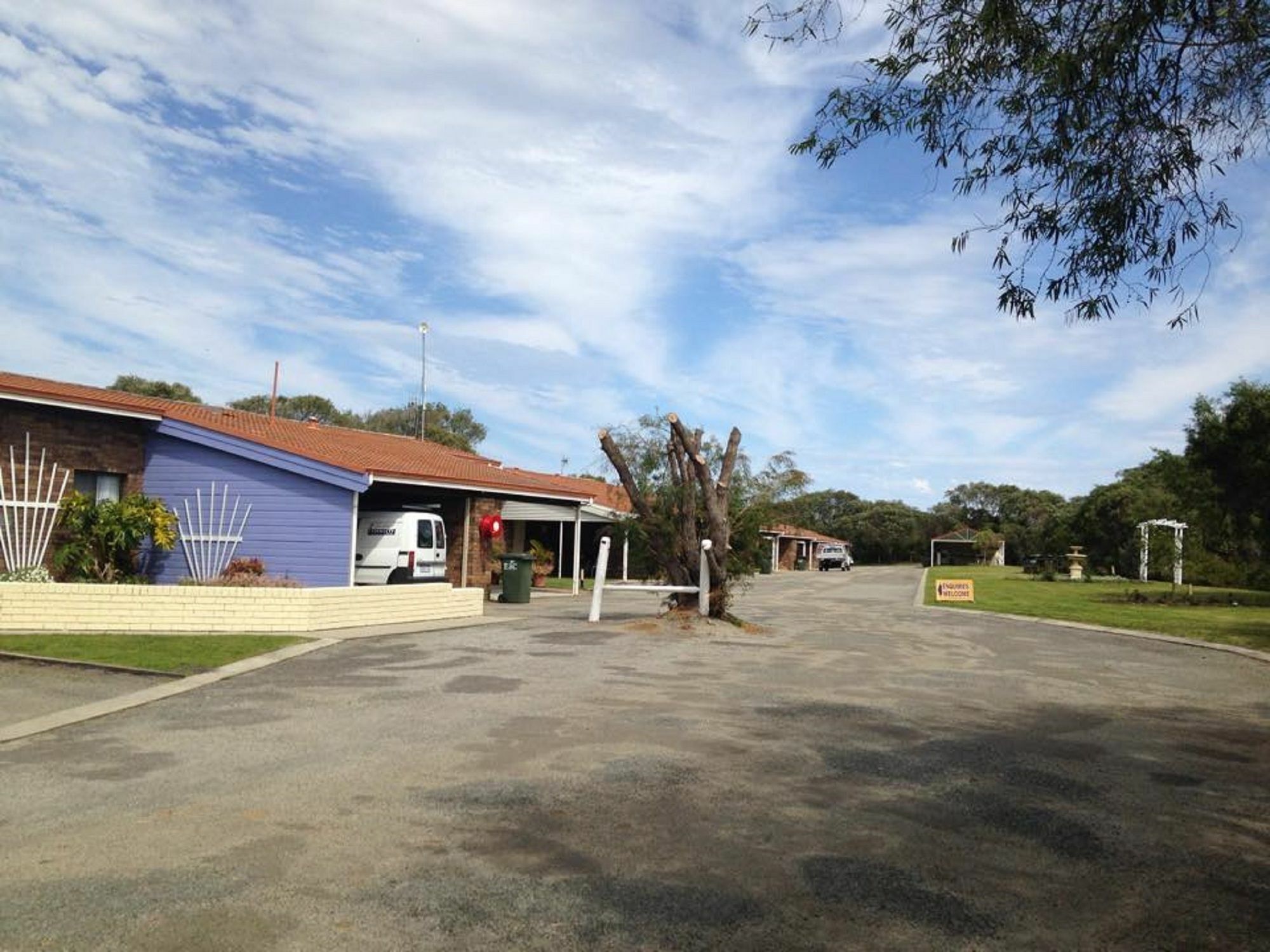 Emu Beach Chalets Albany Eksteriør billede