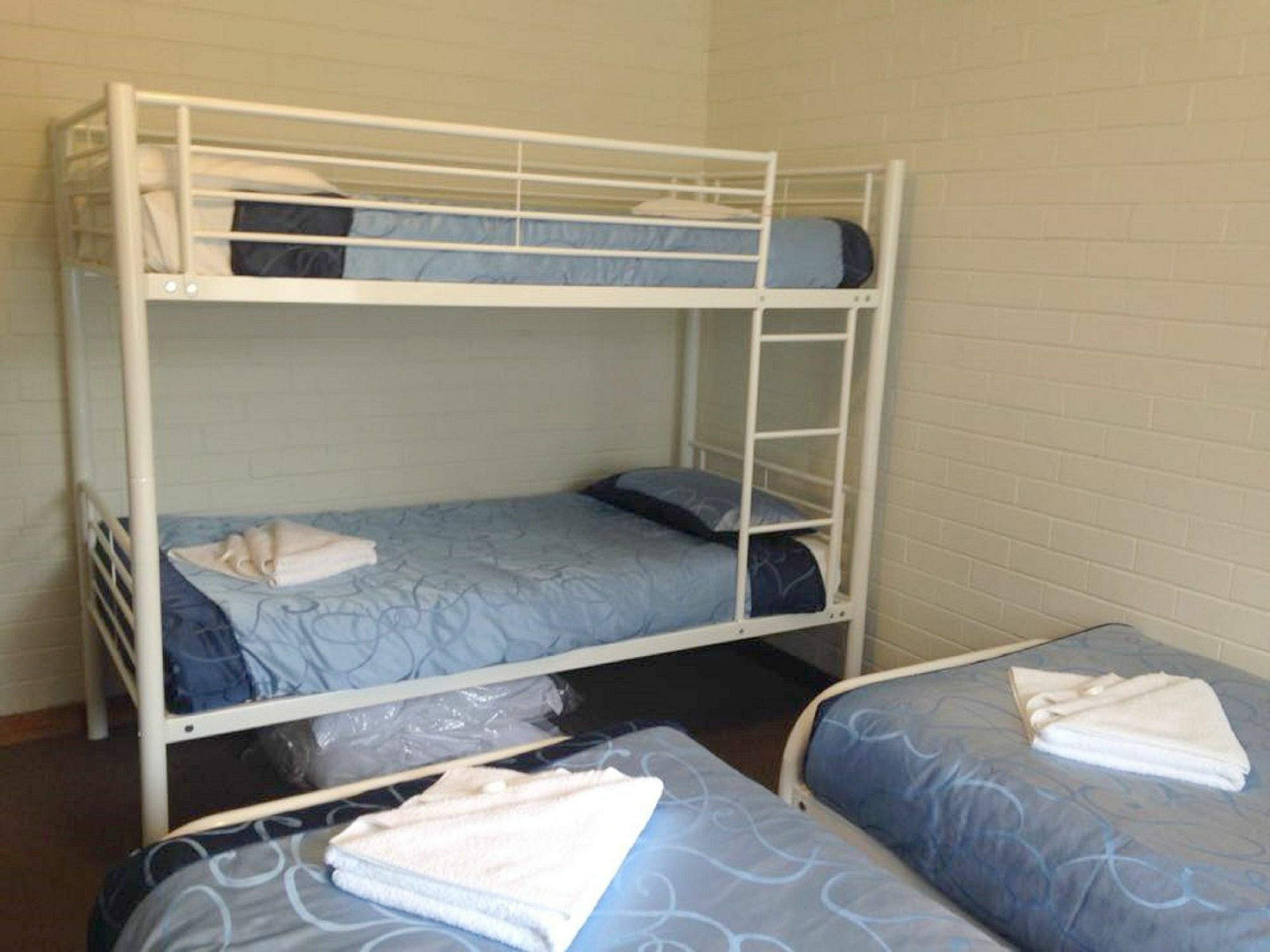 Emu Beach Chalets Albany Eksteriør billede