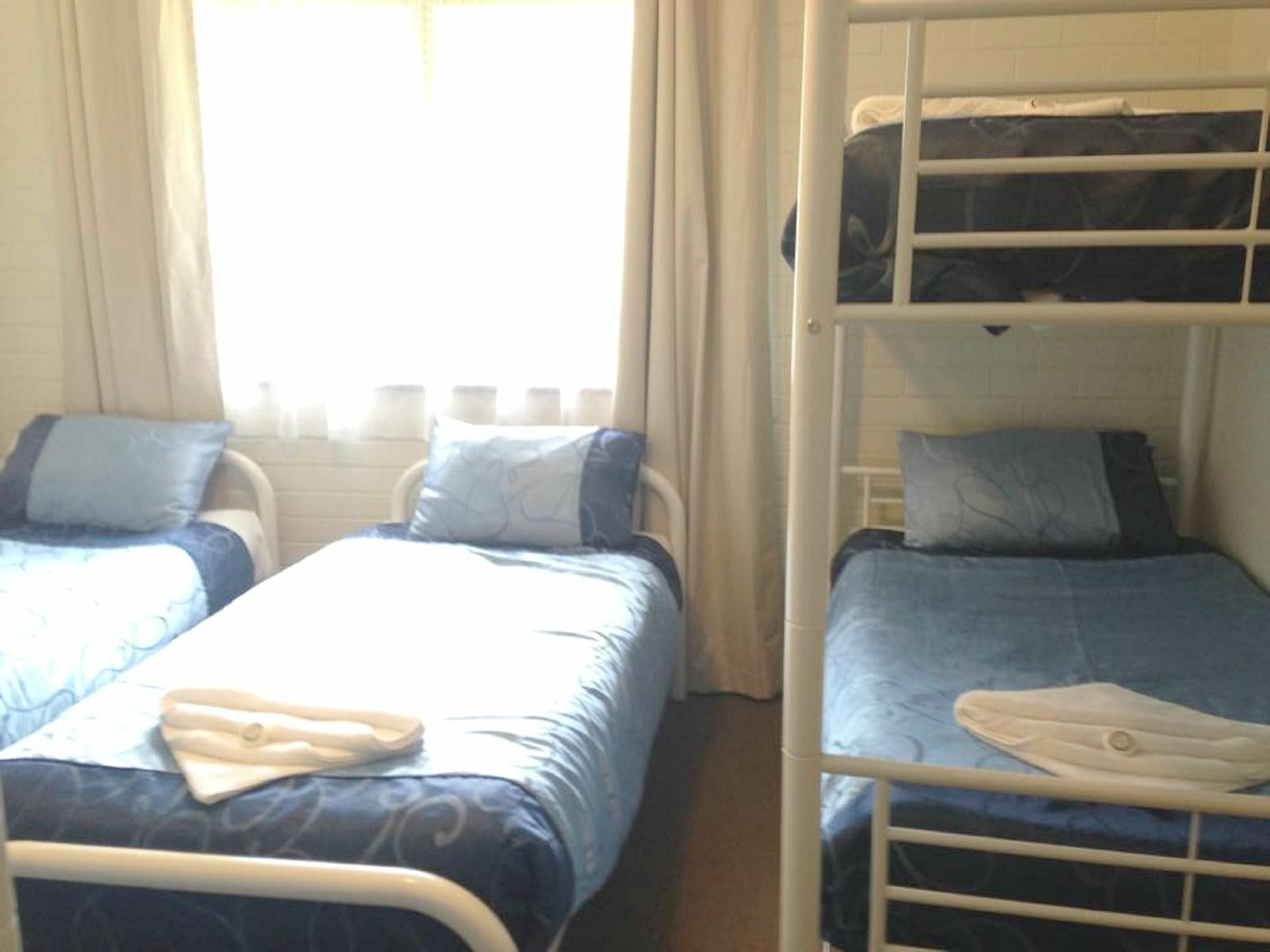 Emu Beach Chalets Albany Eksteriør billede