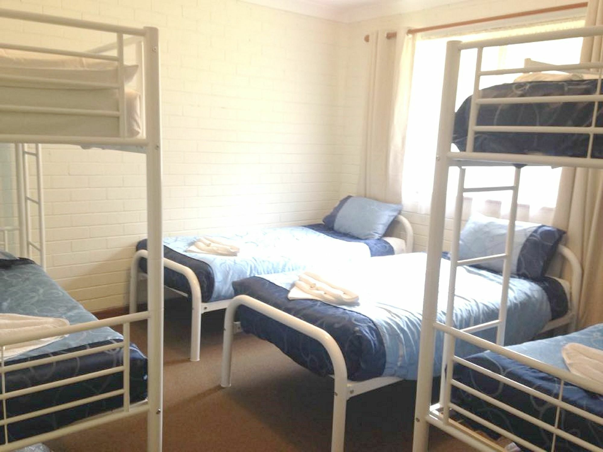 Emu Beach Chalets Albany Eksteriør billede