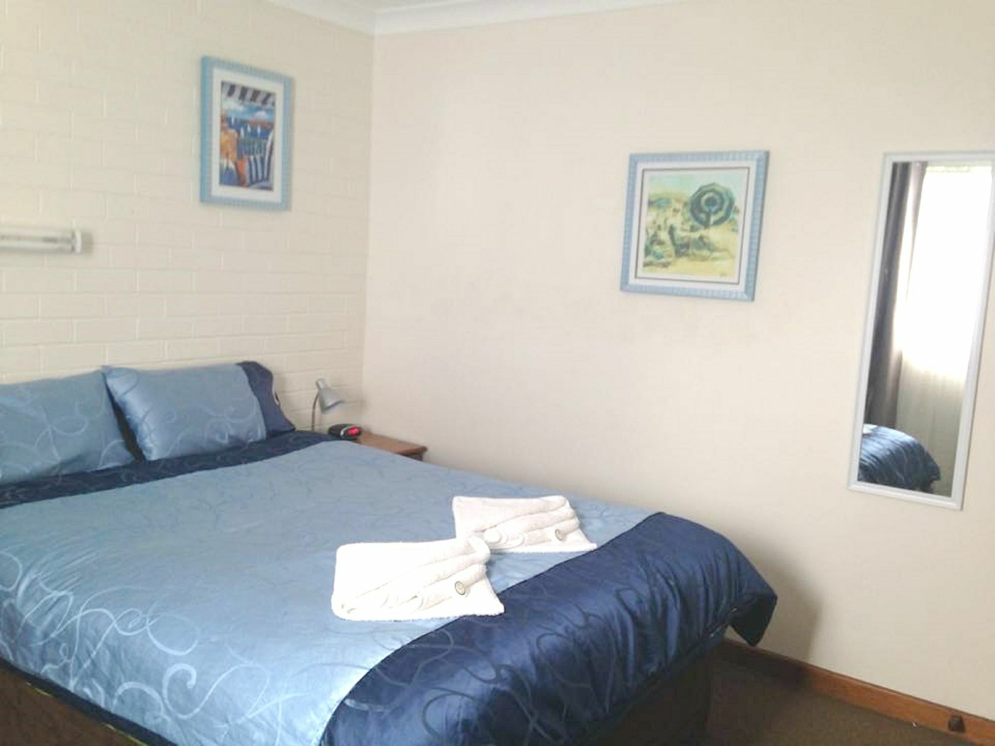 Emu Beach Chalets Albany Eksteriør billede