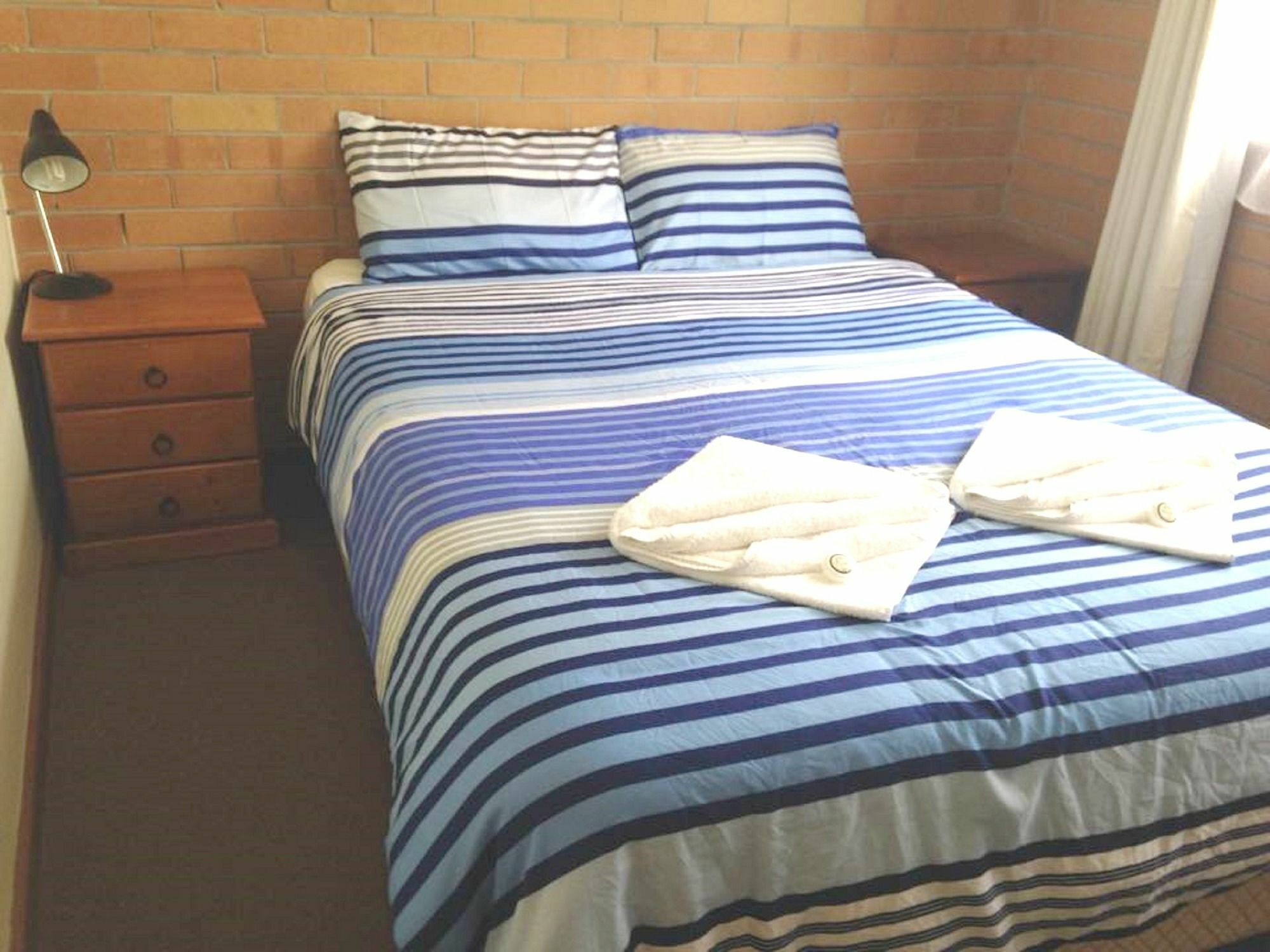 Emu Beach Chalets Albany Eksteriør billede